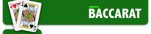 baccarat en ligne