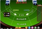 The advantages of online baccarat